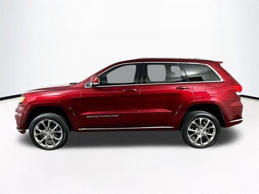 2020 Jeep Grand Cherokee Summit