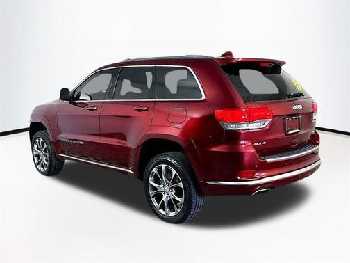 2020 Jeep Grand Cherokee Summit