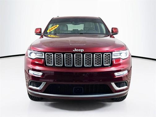 2020 Jeep Grand Cherokee Summit