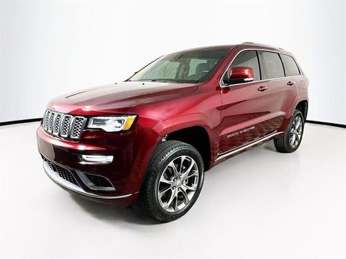 2020 Jeep Grand Cherokee Summit
