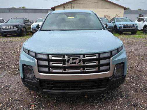 2026 Hyundai SANTA CRUZ SE
