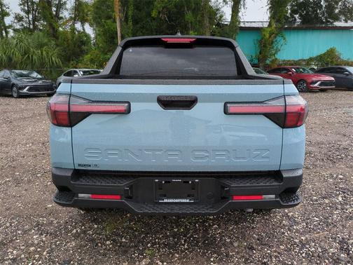 2026 Hyundai SANTA CRUZ SE
