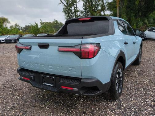 2026 Hyundai SANTA CRUZ SE
