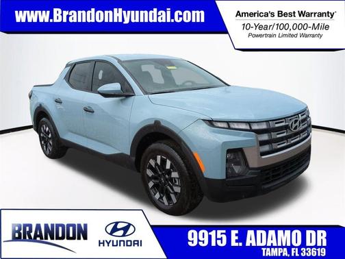 2026 Hyundai SANTA CRUZ SE