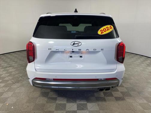 2024 Hyundai PALISADE Calligraphy