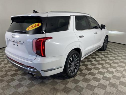 2024 Hyundai PALISADE Calligraphy