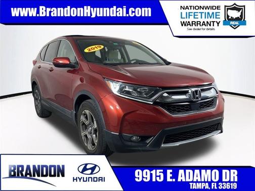 2019 Honda CR-V EX