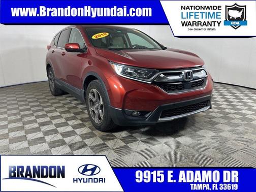2019 Honda CR-V EX