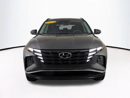 2023 Hyundai TUCSON Hybrid Blue