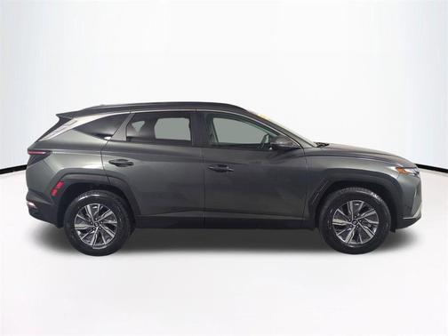 2023 Hyundai TUCSON Hybrid Blue