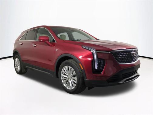 2024 Cadillac XT4 Luxury