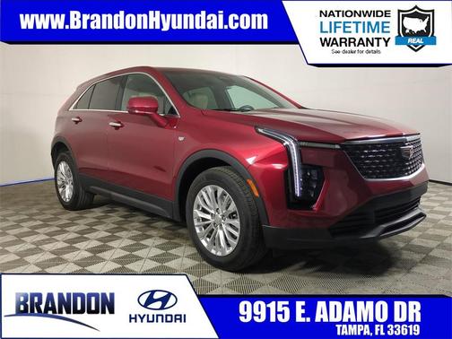 2024 Cadillac XT4 Luxury