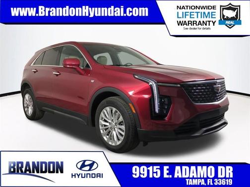 2024 Cadillac XT4 Luxury