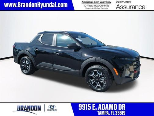 2026 Hyundai SANTA CRUZ XRT