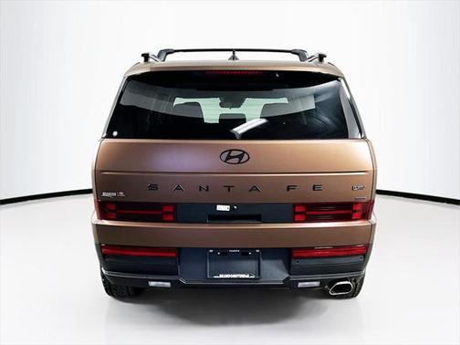 2025 Hyundai SANTA FE XRT