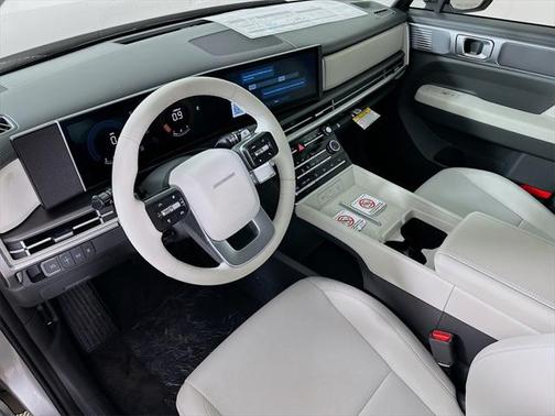 2025 Hyundai SANTA FE SE