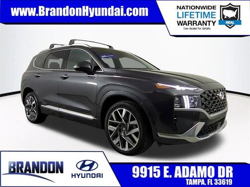 2023 Hyundai SANTA FE Calligraphy
