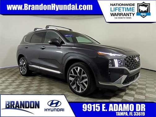 2023 Hyundai SANTA FE Calligraphy
