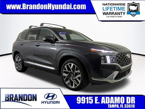 2023 Hyundai SANTA FE Calligraphy