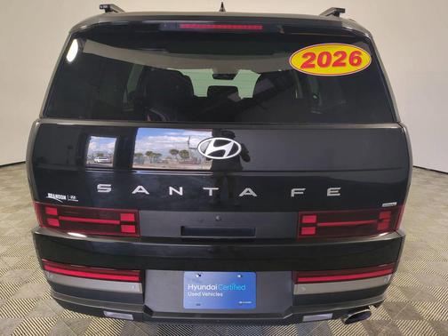 2024 Hyundai SANTA FE SEL 2.4