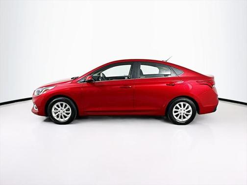 2020 Hyundai Accent SEL