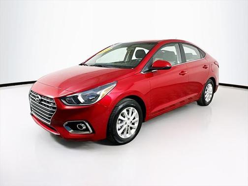 2020 Hyundai Accent SEL
