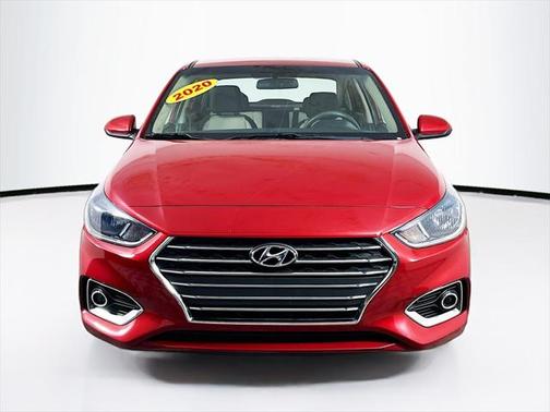 2020 Hyundai Accent SEL