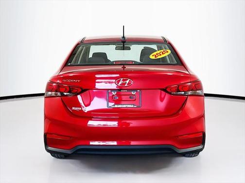 2020 Hyundai Accent SEL