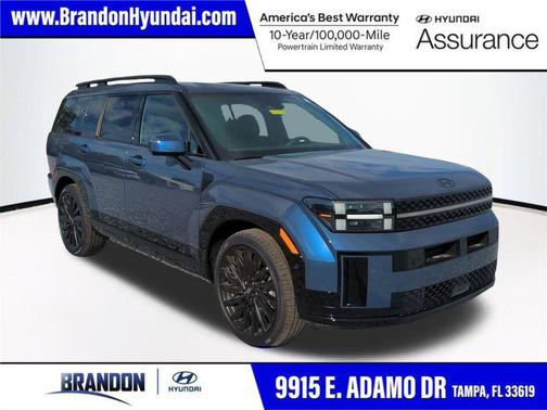 2026 Hyundai SANTA FE Calligraphy