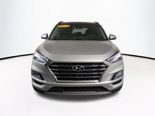 2021 Hyundai TUCSON Ultimate