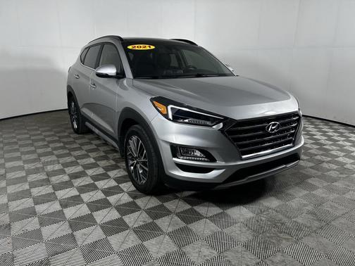 2021 Hyundai TUCSON Ultimate