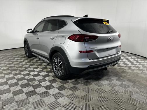 2021 Hyundai TUCSON Ultimate