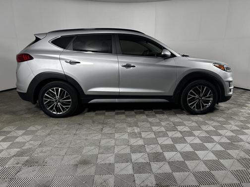 2021 Hyundai TUCSON Ultimate
