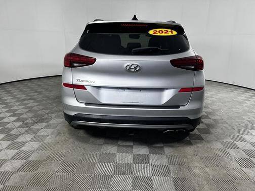 2021 Hyundai TUCSON Ultimate