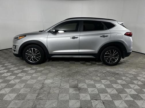 2021 Hyundai TUCSON Ultimate