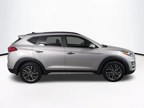 2021 Hyundai TUCSON Ultimate