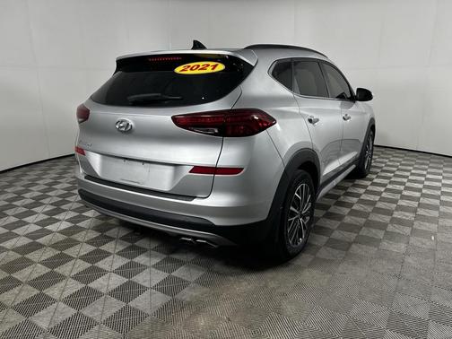 2021 Hyundai TUCSON Ultimate