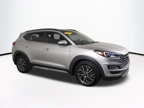 2021 Hyundai TUCSON Ultimate