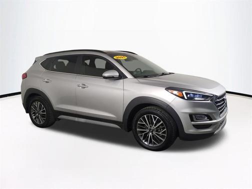 2021 Hyundai TUCSON Ultimate