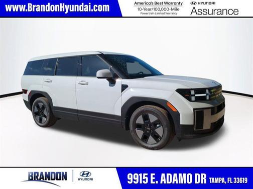 2026 Hyundai SANTA FE SE