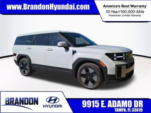 2026 Hyundai SANTA FE SE