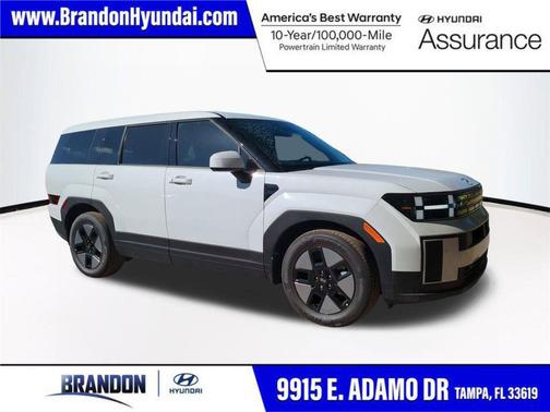 2026 Hyundai SANTA FE SE