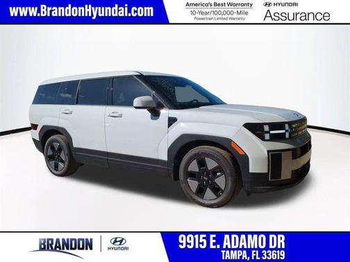 2026 Hyundai SANTA FE SE