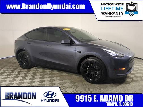 2023 Tesla Model Y Long Range Dual Motor All-Wheel Drive