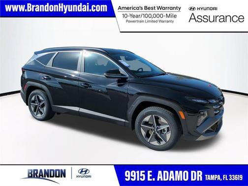 2026 Hyundai TUCSON SEL Premium