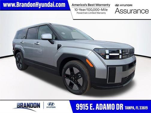 2026 Hyundai SANTA FE SE