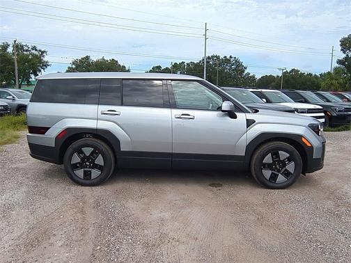 2026 Hyundai SANTA FE SE