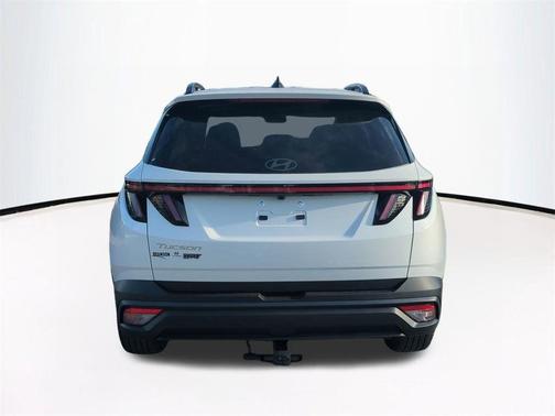 Serenity White Pearl 2026 Hyundai TUCSON XRT