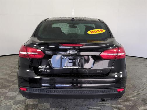 2018 Ford Focus SEL