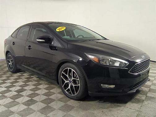 2018 Ford Focus SEL